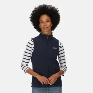 Regatta Women's Sweetness II Fleece Gilet - Navy Polar Bear