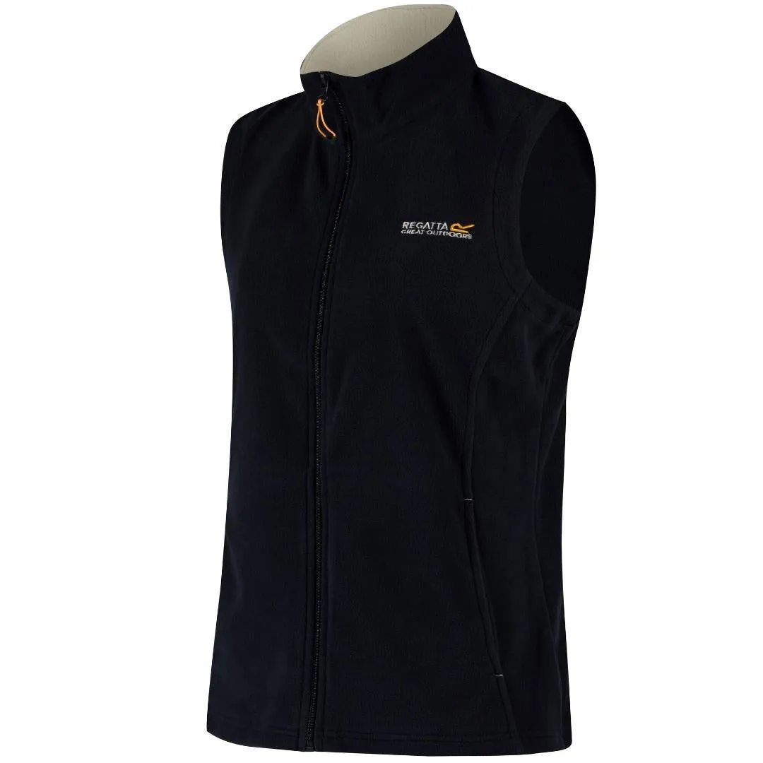 Regatta Women's Sweetness II Fleece Gilet - Navy Polar Bear