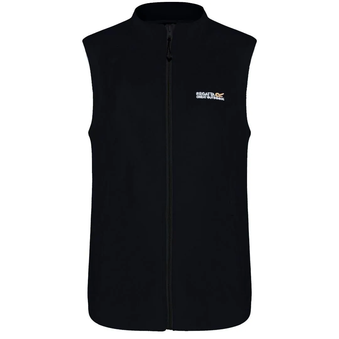 Regatta Women's Sweetness II Fleece Gilet - Navy Polar Bear