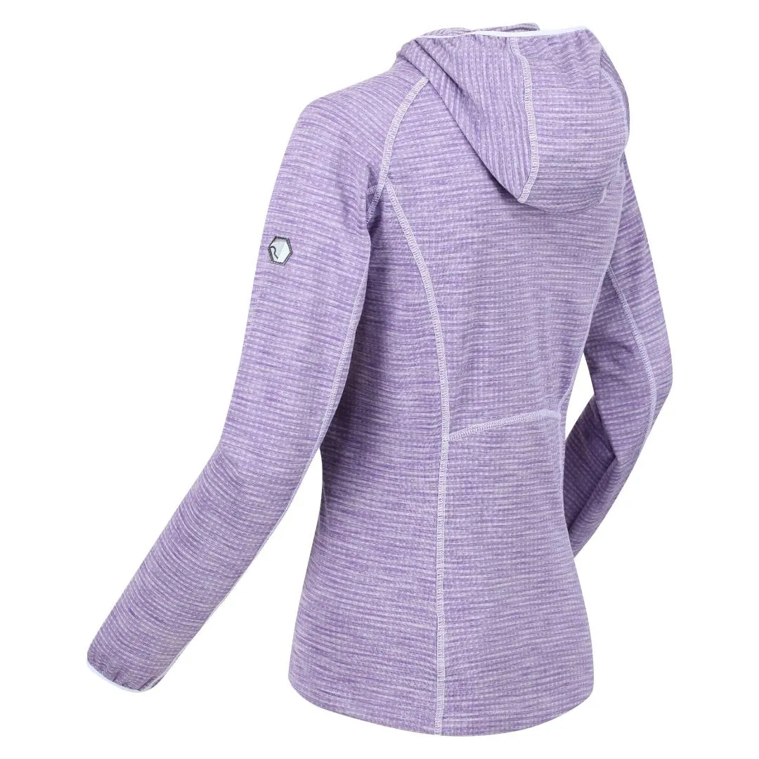 Regatta Women's Yonder Full Zip Hoody - Light Amethys