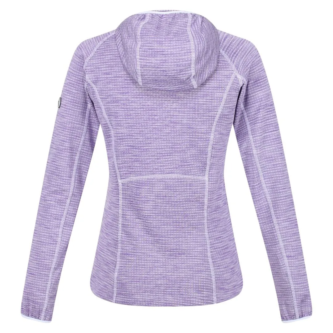 Regatta Women's Yonder Full Zip Hoody - Light Amethys