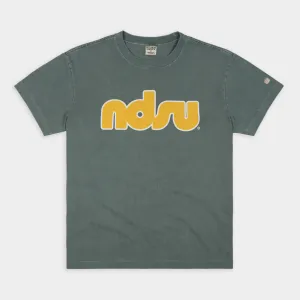 Retro NDSU Vintage Heavyweight Tee