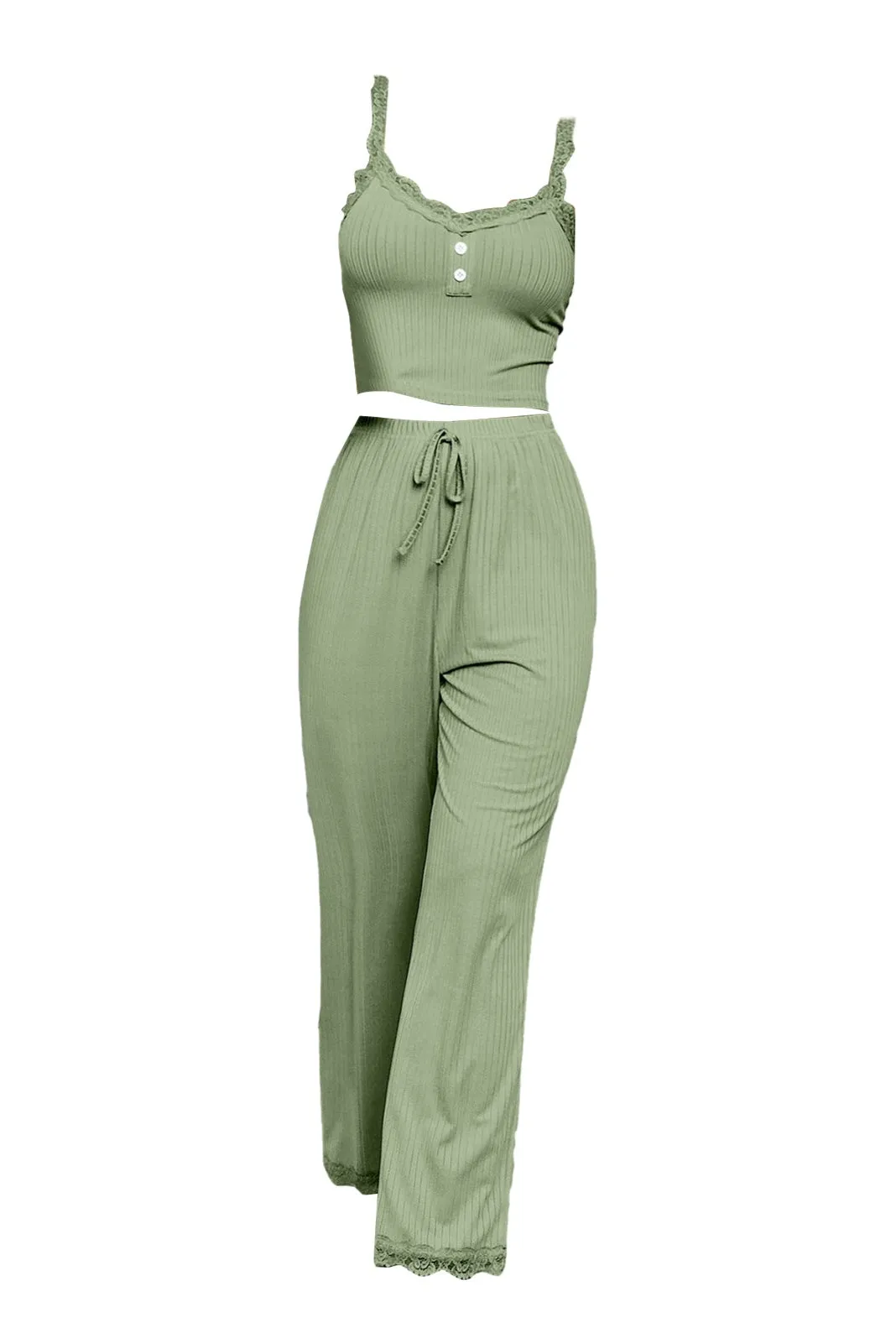 Retro Pajama Set