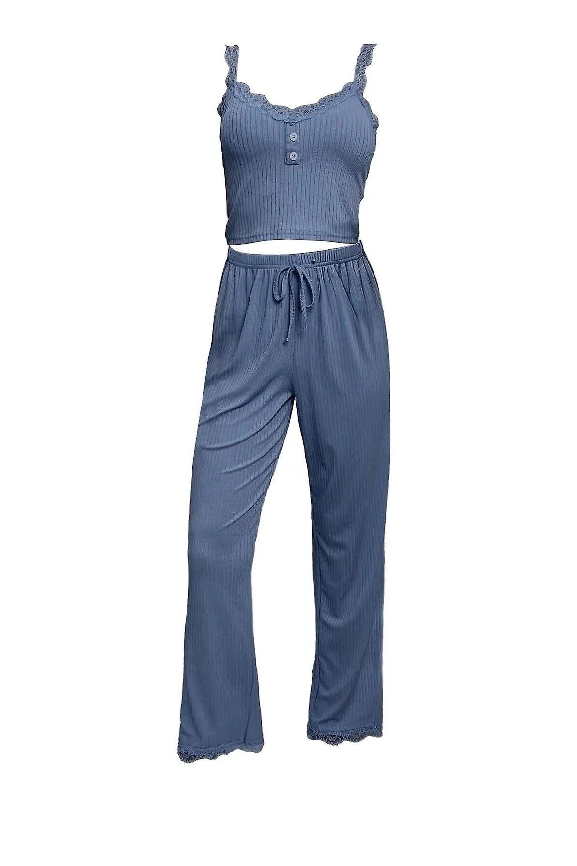 Retro Pajama Set