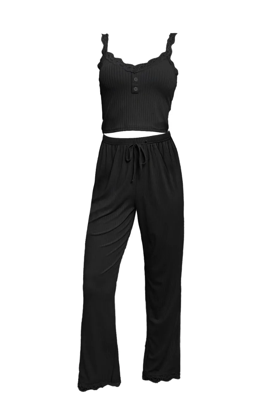 Retro Pajama Set