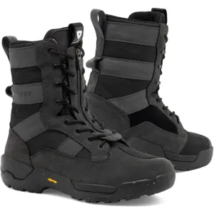 REV'IT! Acre H2O Shoes, Anthracite/Black