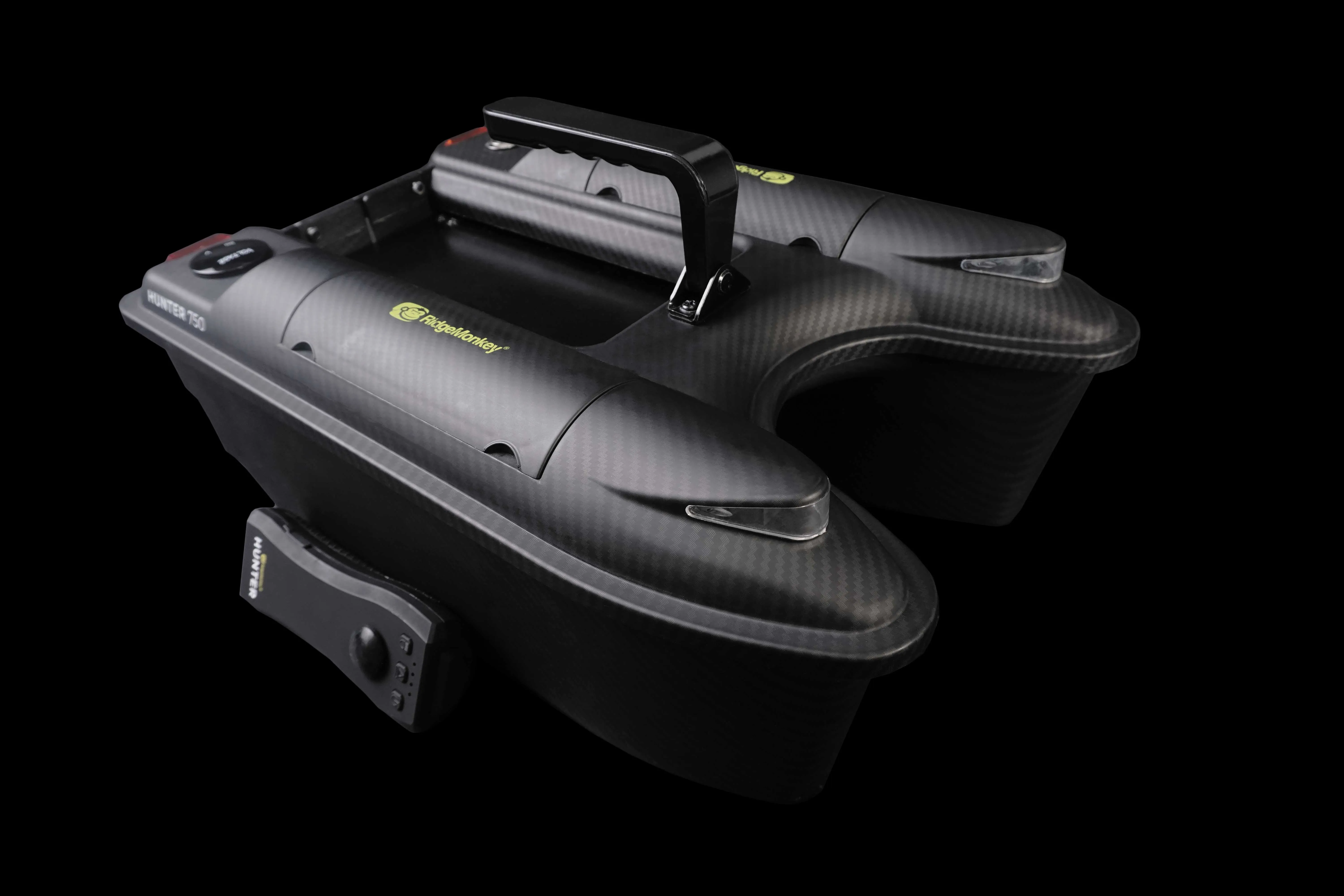 RIDGEMONKEY Hunter 750 Bait Boat Echo Edition