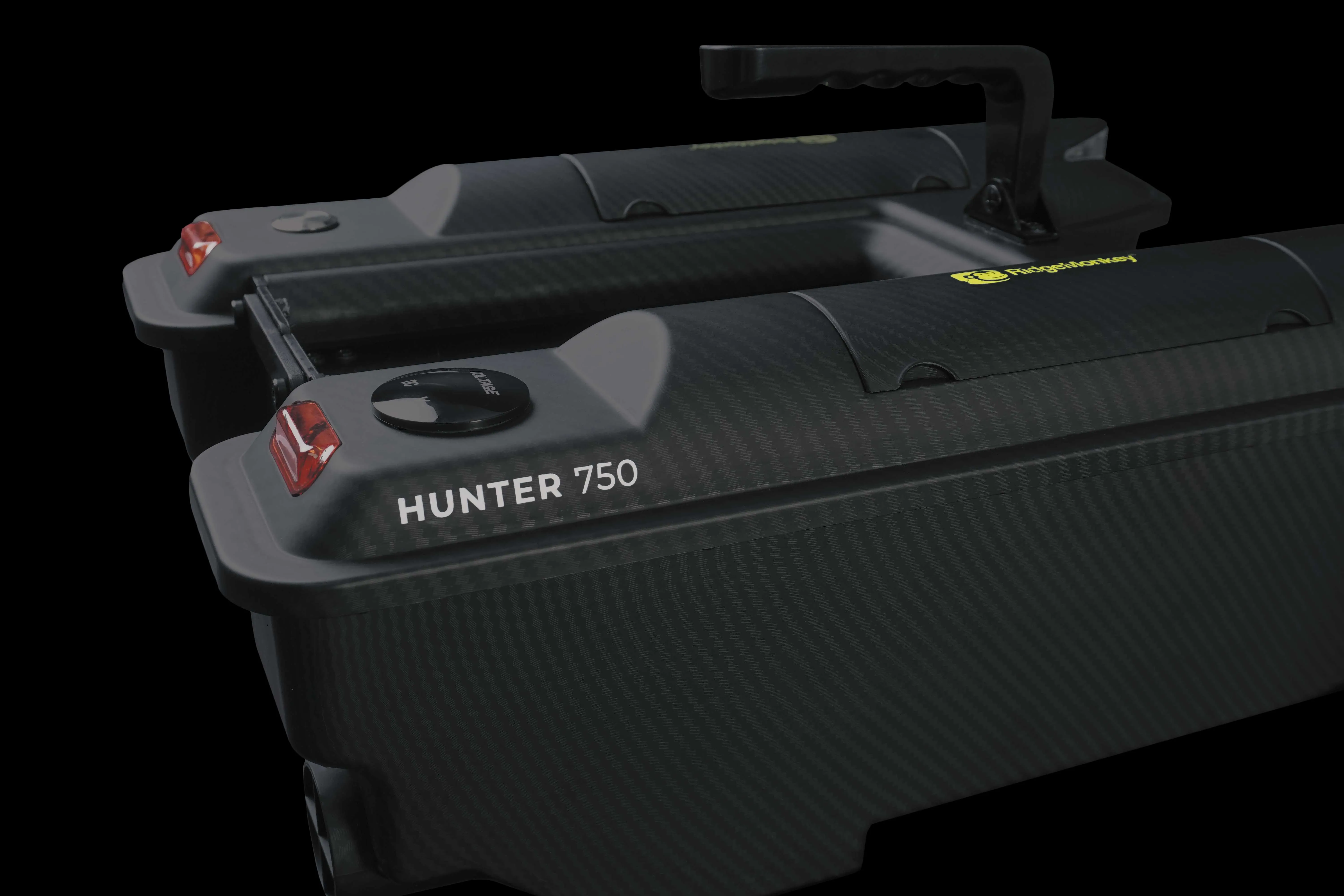 RIDGEMONKEY Hunter 750 Bait Boat Echo Edition