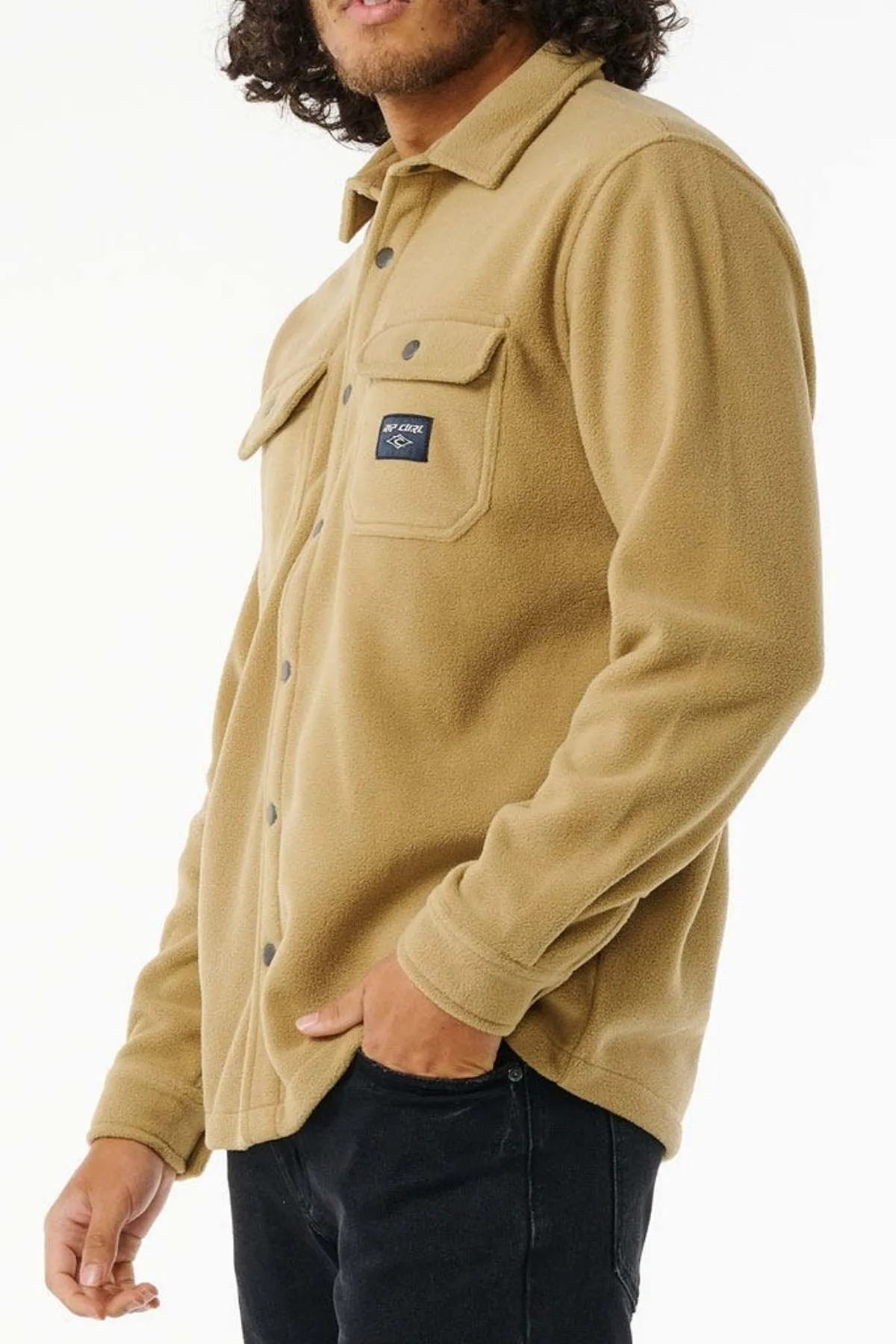 Rip Curl Party Pack Polar Fleece Shirt