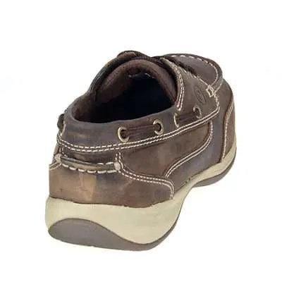 Rockport Works Mens Sailing Club Boat Shoe ST