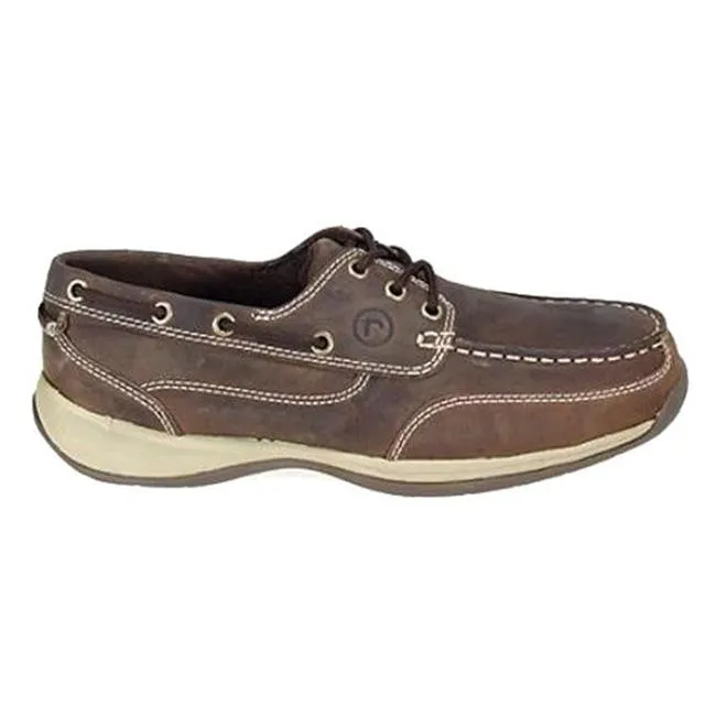Rockport Works Mens Sailing Club Boat Shoe ST