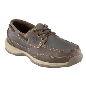 Rockport Works Mens Sailing Club Boat Shoe ST