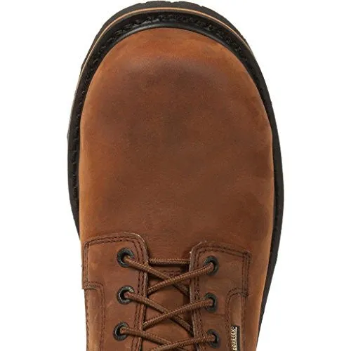 Rocky Men's 8" Governor Composite Boots Brown