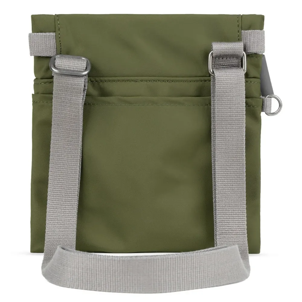 Roka Stratford Recycled Nylon Military Bag