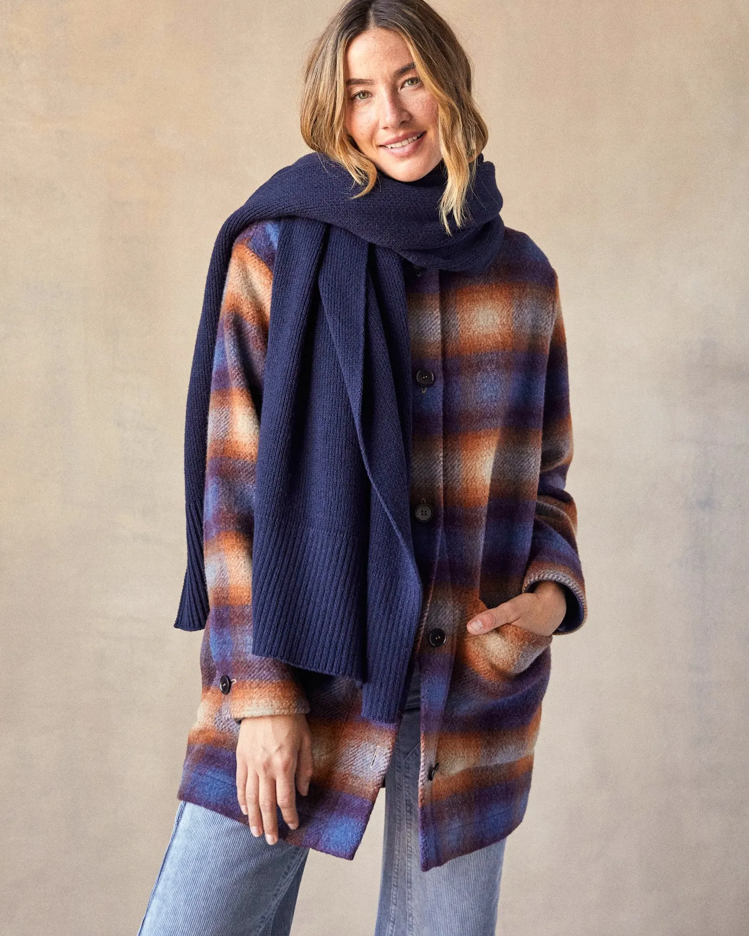 Roma Scarf - FINAL SALE