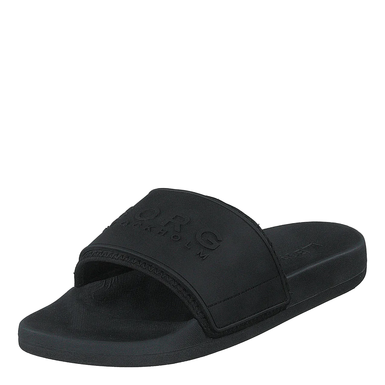 Romeo Stk Lgo W Black