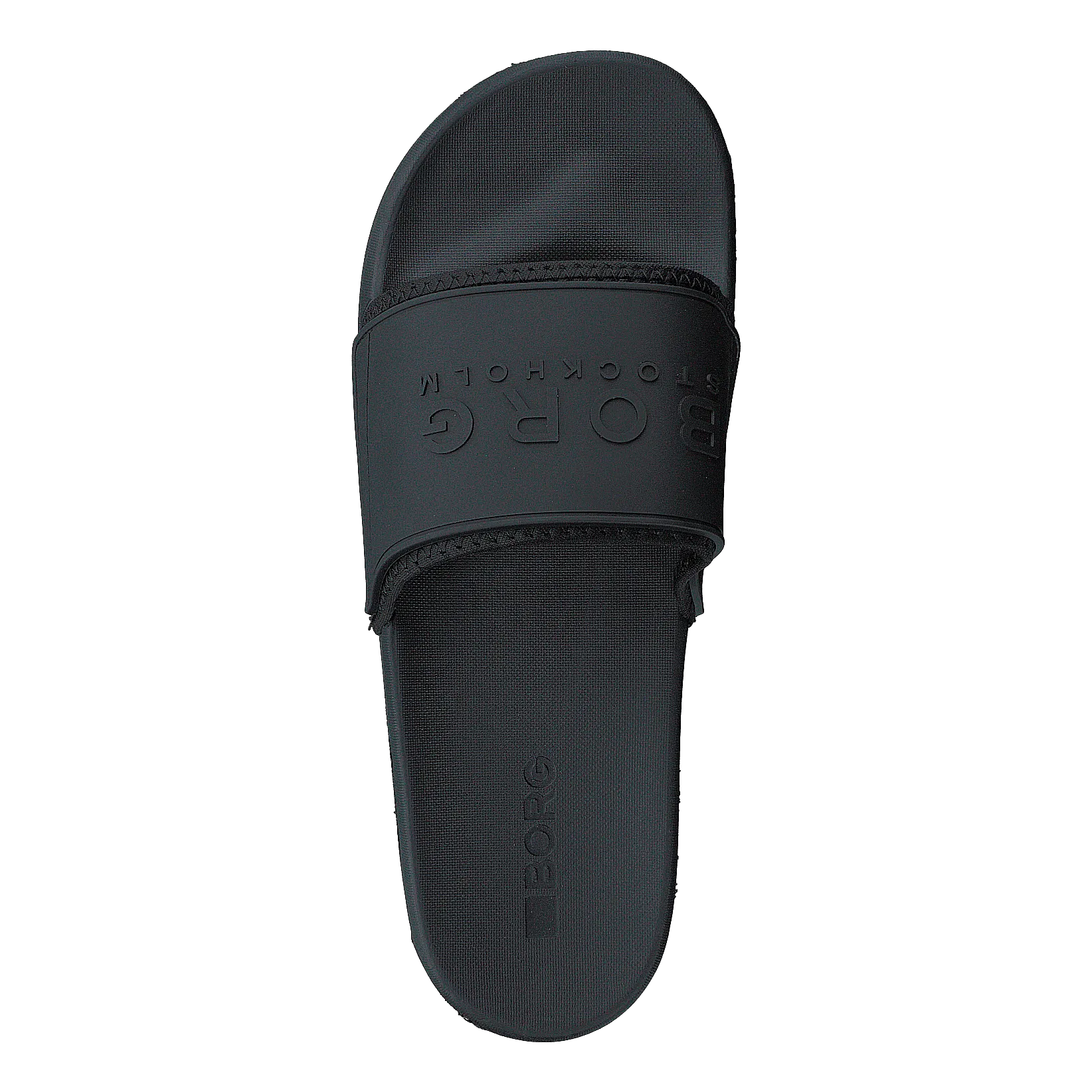 Romeo Stk Lgo W Black