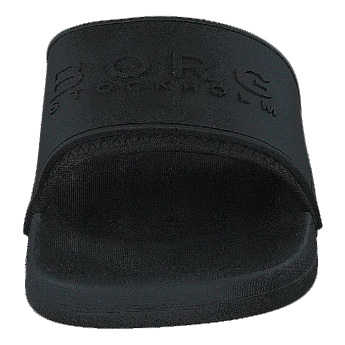 Romeo Stk Lgo W Black