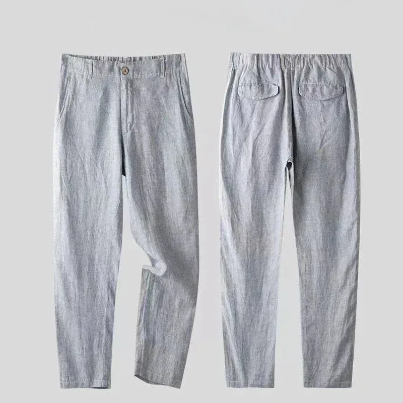 Ronald – Linen 2-Piece Set