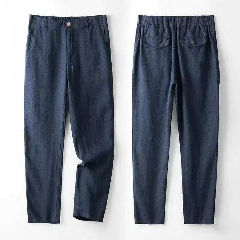 Ronald – Linen 2-Piece Set