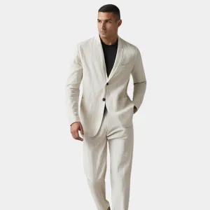 Ronald – Linen 2-Piece Set