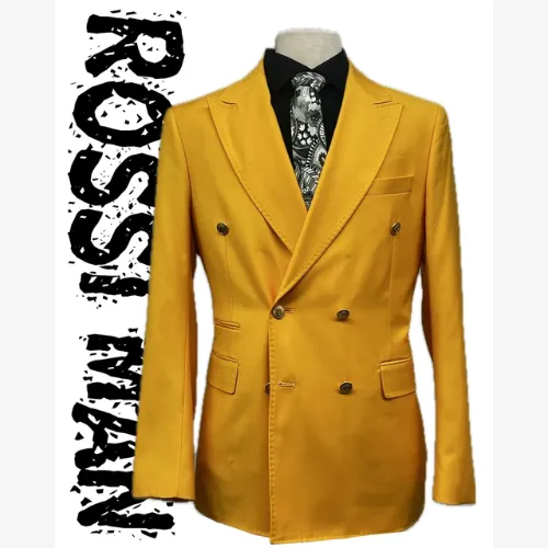 Rossi man yellow
