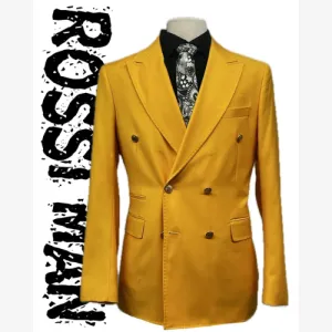 Rossi man yellow