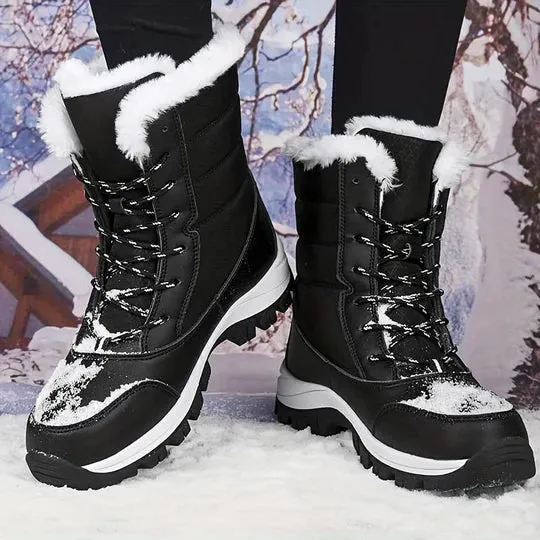 Rovin - waterproof winter boots for women