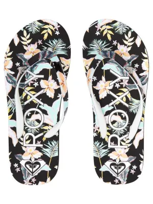 Roxy Girls' Pebbles Sandals
