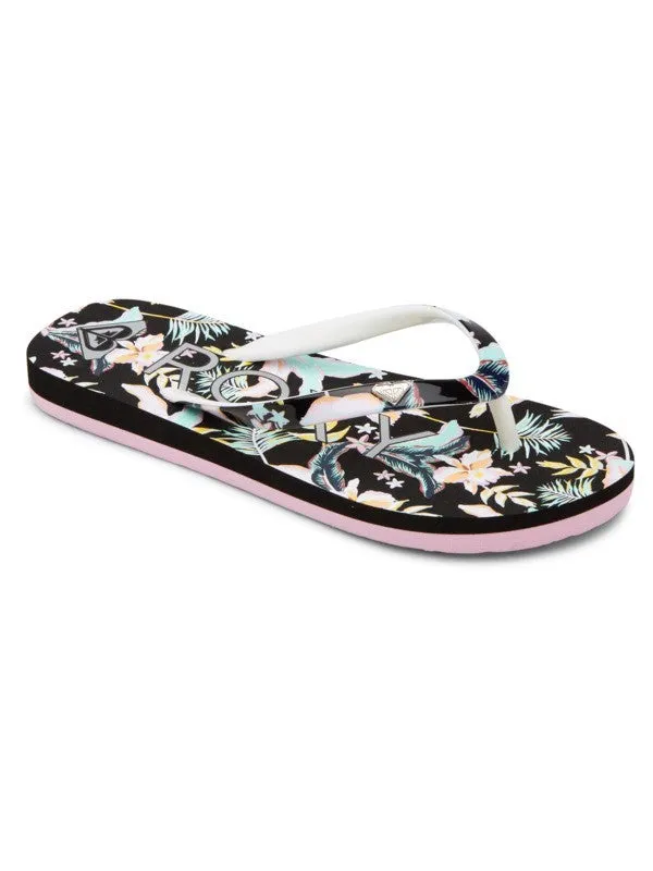Roxy Girls' Pebbles Sandals