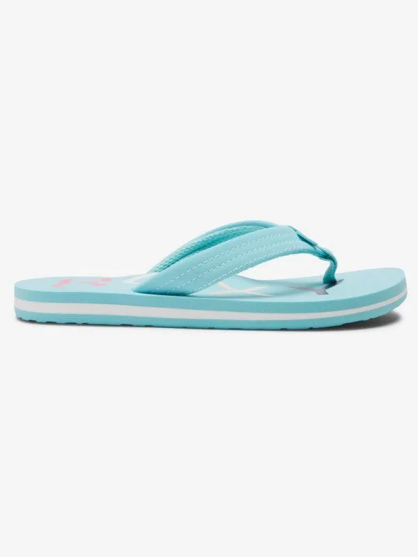 Roxy Girl's Vista Sandals