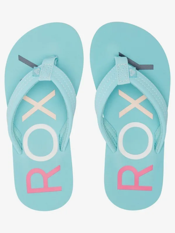 Roxy Girl's Vista Sandals