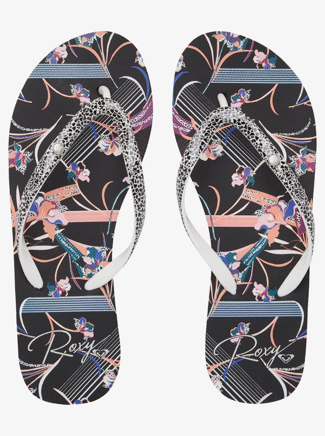 Roxy W Portofino III Flip-Flops