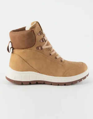 Roxy Women's Karmel Lace-Up Boots