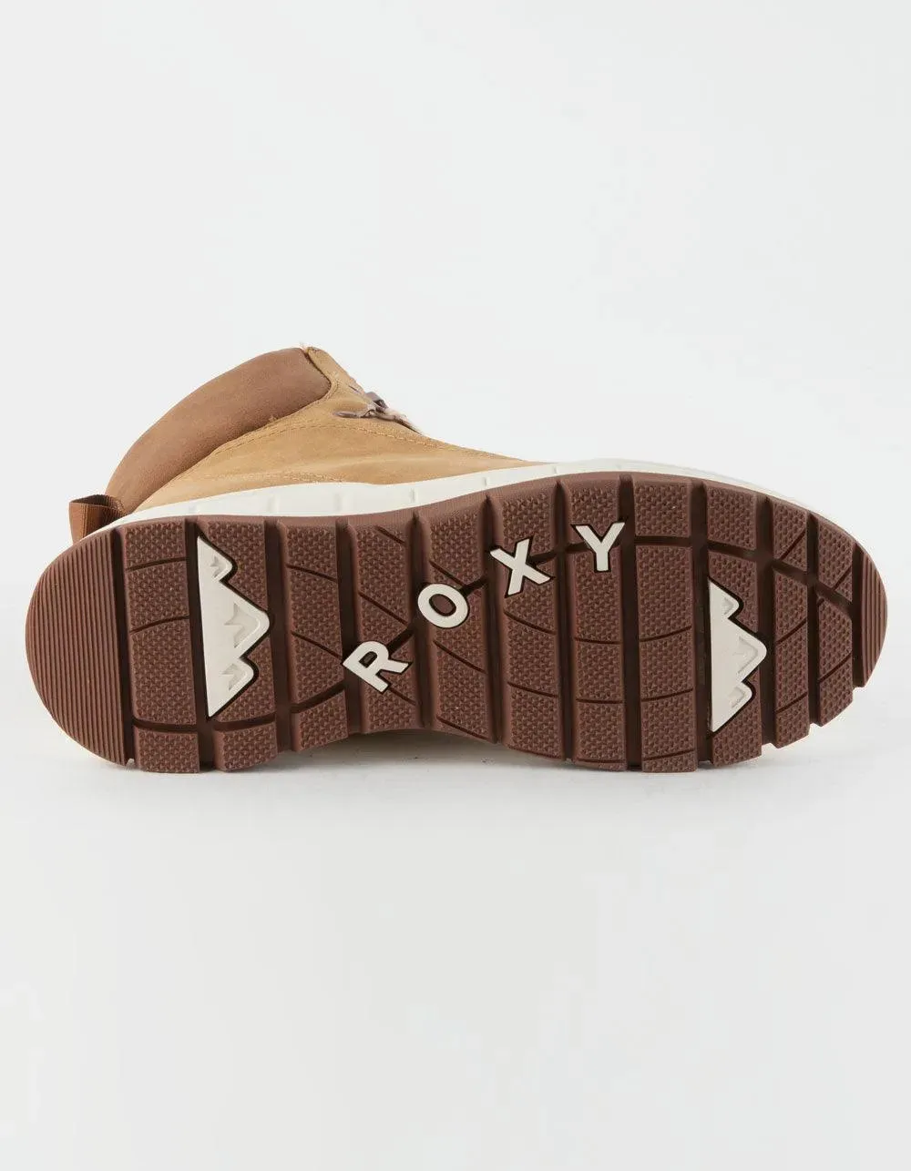 Roxy Women's Karmel Lace-Up Boots