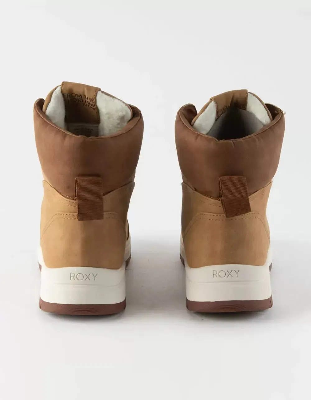 Roxy Women's Karmel Lace-Up Boots