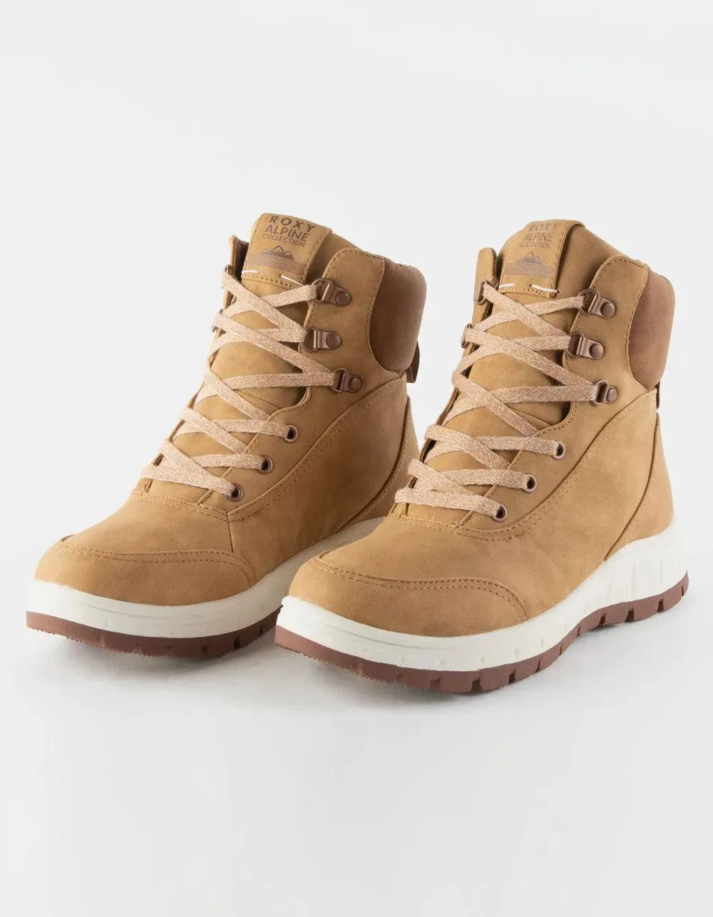 Roxy Women's Karmel Lace-Up Boots