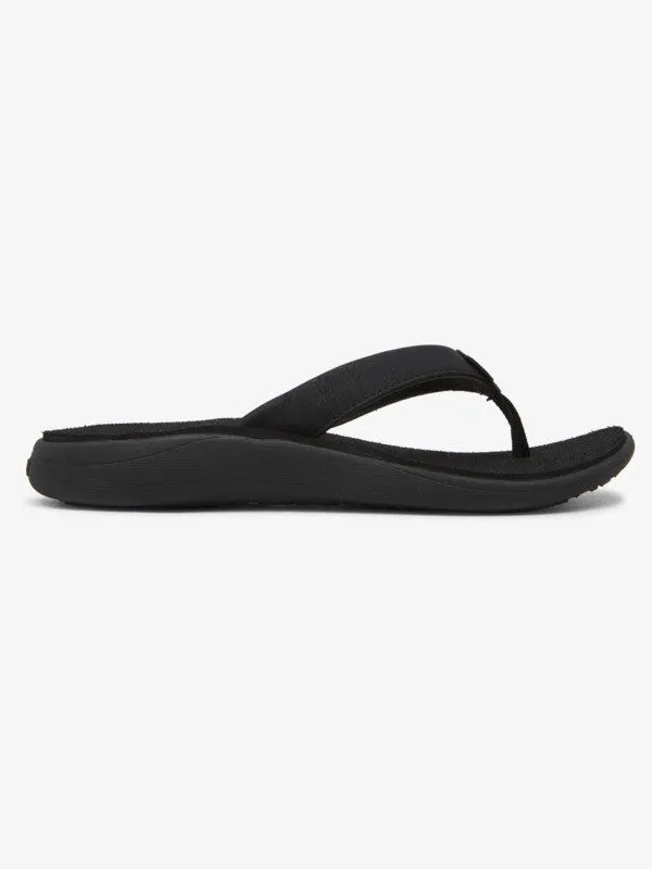 Roxy Womens Lizzie Sandals