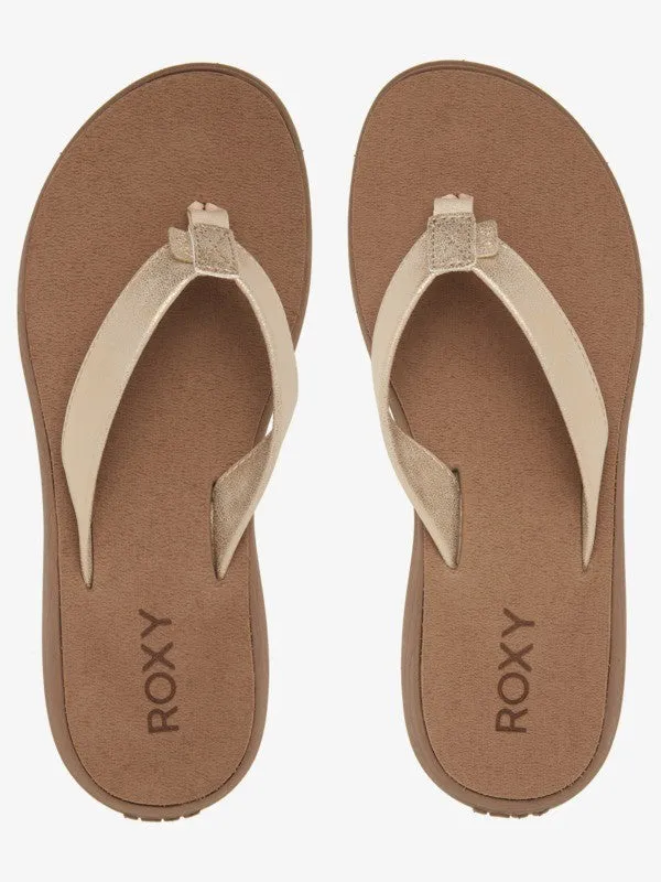 Roxy Womens Lizzie Sandals