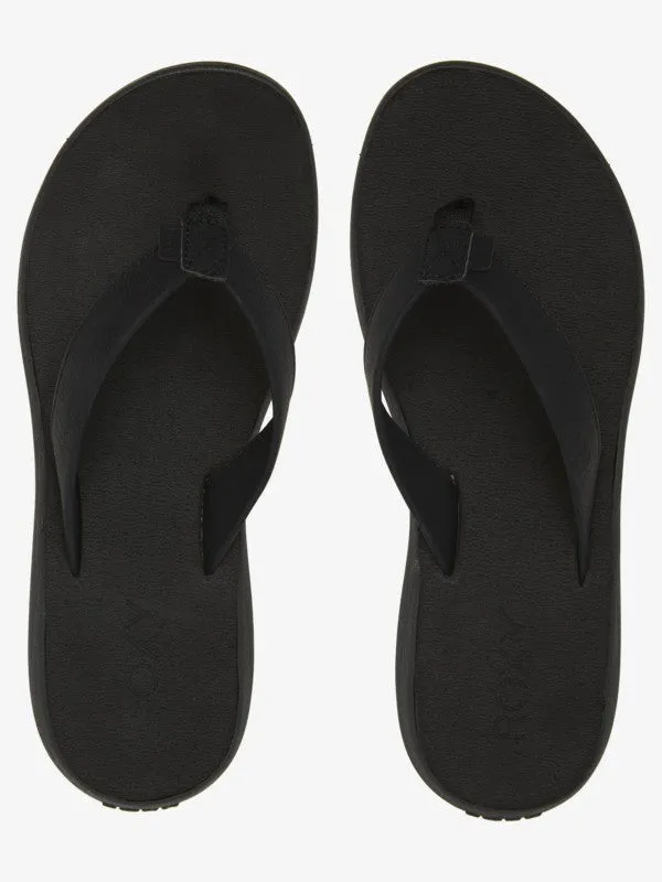 Roxy Womens Lizzie Sandals
