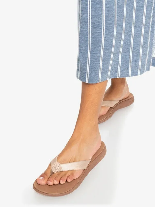 Roxy Womens Lizzie Sandals
