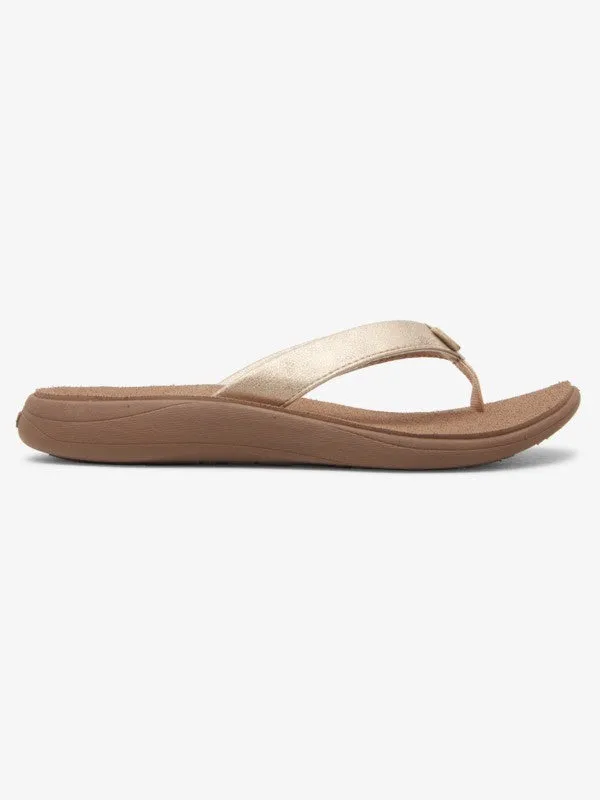 Roxy Womens Lizzie Sandals