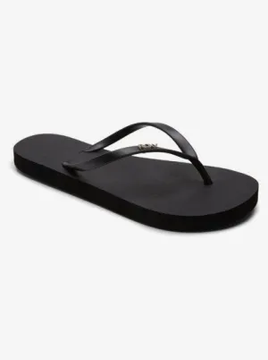 Roxy Womens Viva Hi Sandals - Black