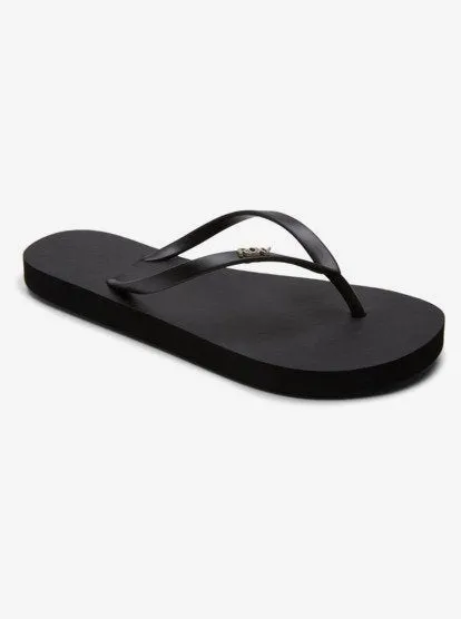Roxy Womens Viva Hi Sandals - Black