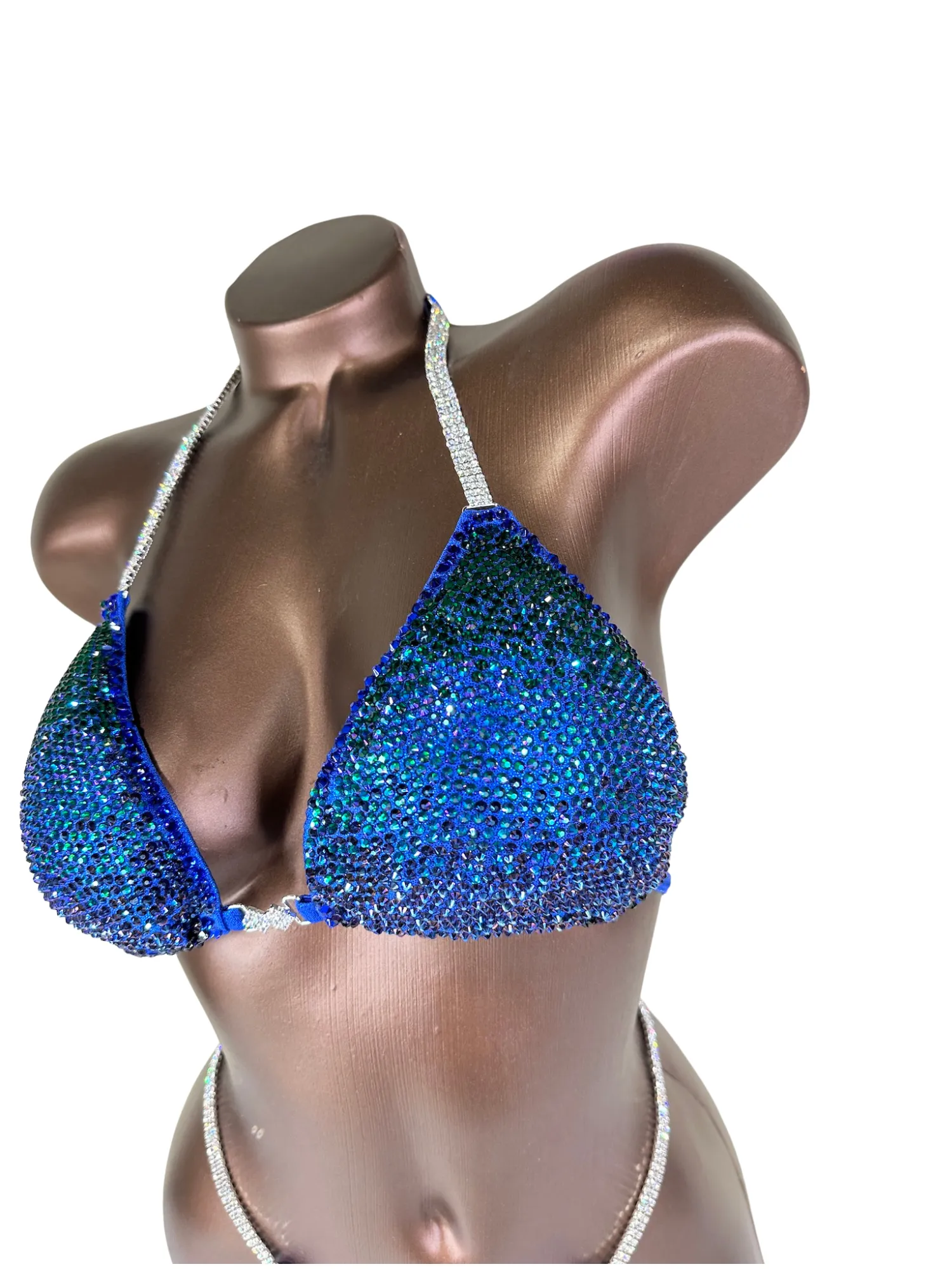 Royal AB Ombre Bikini Suit
