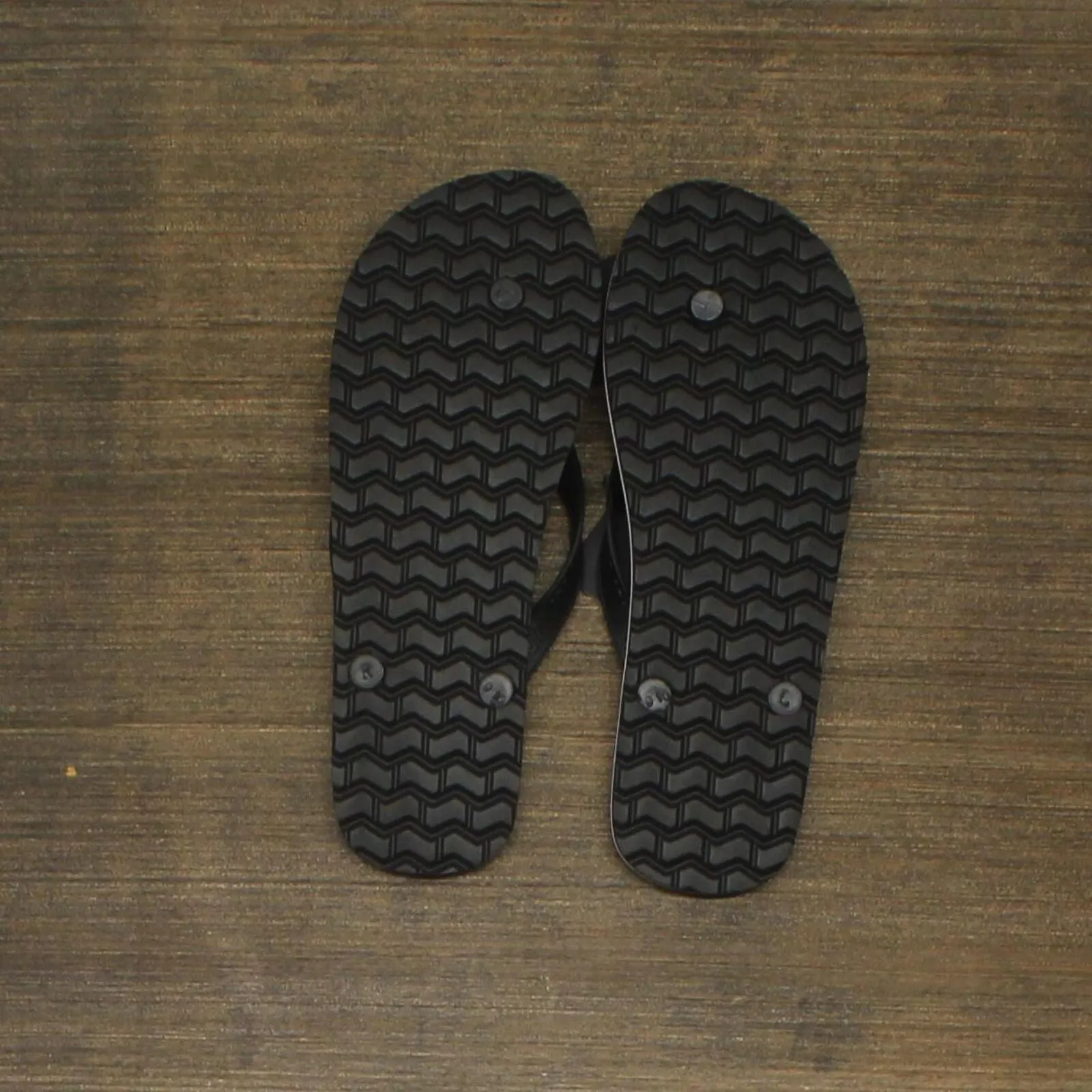 Rvca Men's Trenchtown Basic Sandals Flip Flops MFOTTRTR