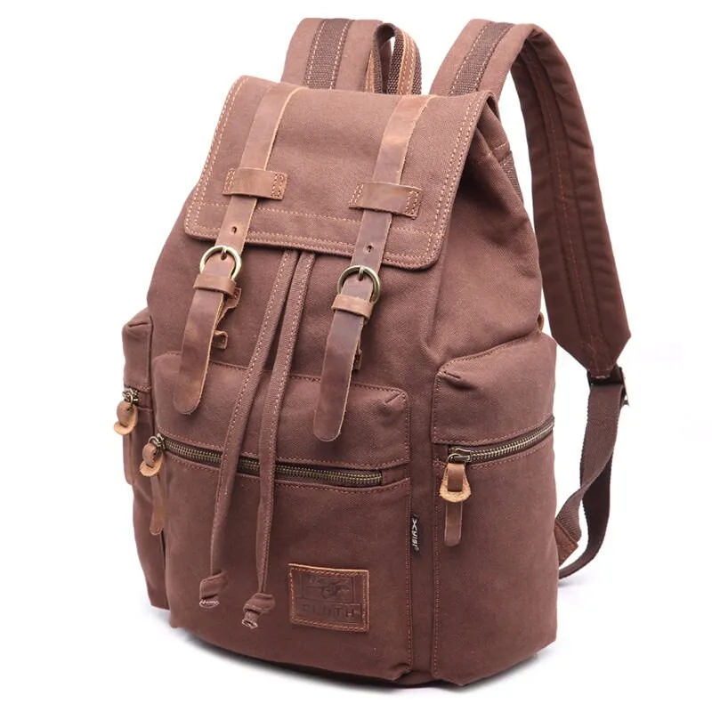 Sac A Dos Vintage Etudiant