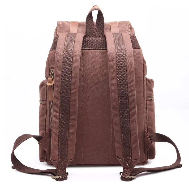 Sac A Dos Vintage Etudiant