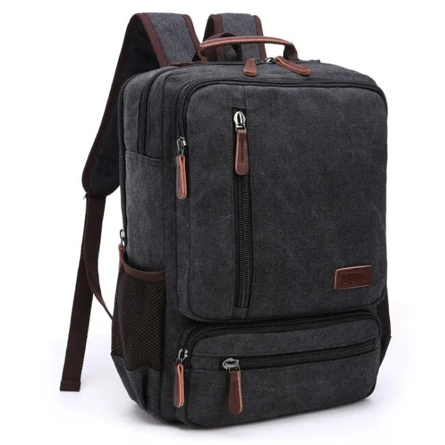 Sac A Dos Vintage Marron