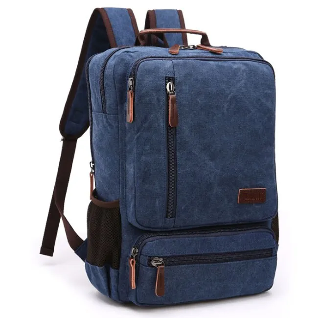Sac A Dos Vintage Marron